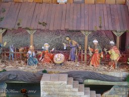 Christkindlmarkt Schönbrunn am 10. 11. 2025